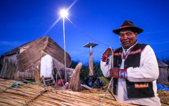 GOBIERNO SE TRAZA LA META DE ALCANZAR 90.2% DE COBERTURA ELÉCTRICA EN ZONAS RURALES A JULIO DEL 2026 – RCR Peru