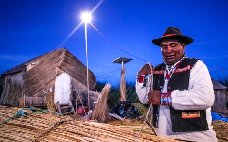 GOBIERNO SE TRAZA LA META DE ALCANZAR 90.2% DE COBERTURA ELÉCTRICA EN ZONAS RURALES A JULIO DEL 2026 – RCR Peru