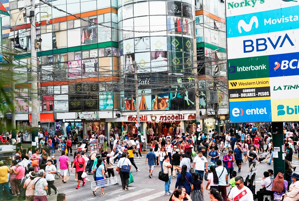 CRISIS ELECTORAL 2026 GOLPEA LAS VENTAS EN GAMARRA Y PONE EN RIESGO S/600 MILLONES, ADVIERTE SUSANA SALDAÑA – RCR Peru