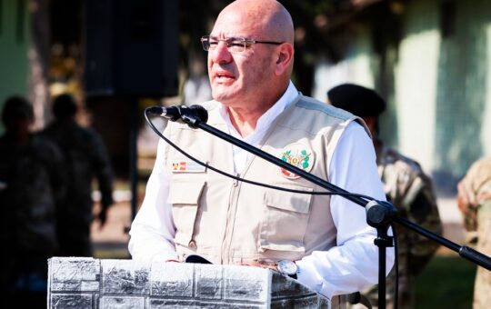 RENUNCIA EL MINISTRO DE DEFENSA TRAS POSTERGACIÓN EN LA COMPRA DE AVIONES F-16 – RCR Peru