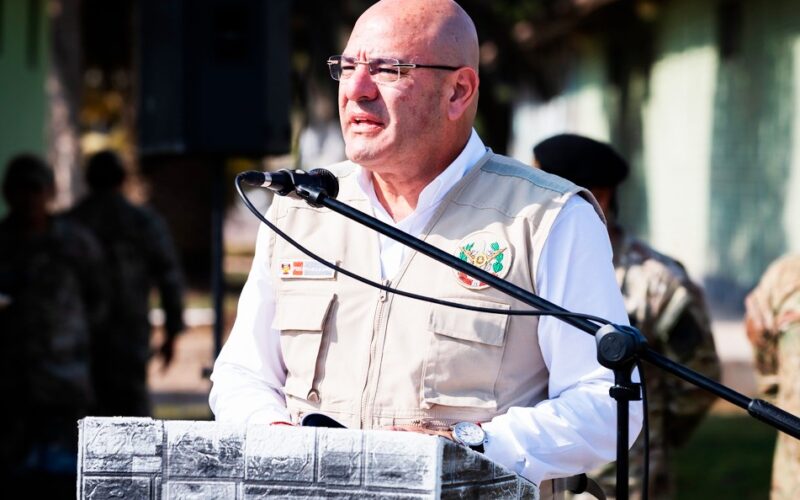 RENUNCIA EL MINISTRO DE DEFENSA TRAS POSTERGACIÓN EN LA COMPRA DE AVIONES F-16 – RCR Peru