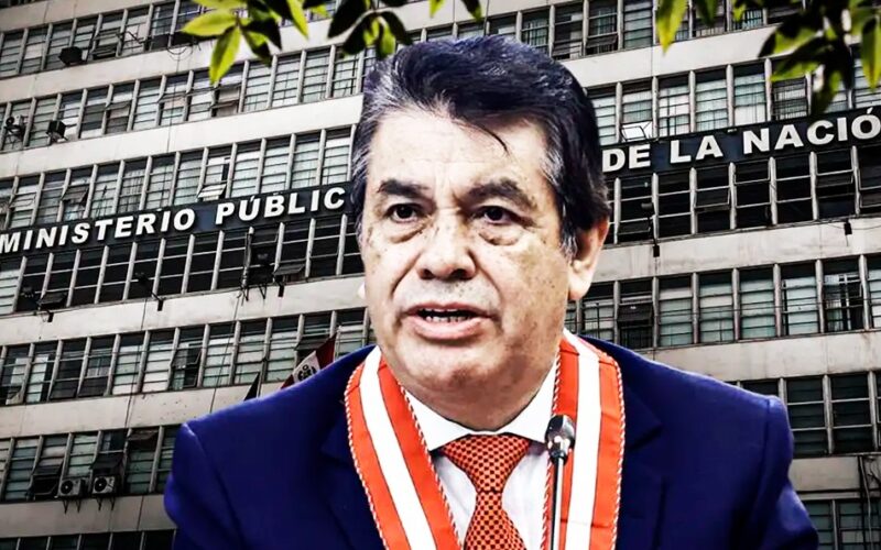 MINISTERIO PÚBLICO SOLICITA DETENCIÓN PRELIMINAR PARA PIERO CORVETTO POR PRESUNTAS IRREGULARIDADES EN LA ONPE – RCR Peru