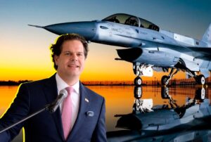 EMBAJADOR NAVARRO SOBRE LA COMPRA DE PERÚ DE LOS AVIONES F-16 BLOCK 70 – RCR Peru
