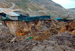 VICEGOBERNADORA DE CAJAMARCA SEÑALA QUE DECLARATORIA DE EMERGENCIA ERA NECESARIA, PERO EXIGE RESULTADOS CONCRETOS CONTRA MINERÍA ILEGAL EN CHUGUR – RCR Peru