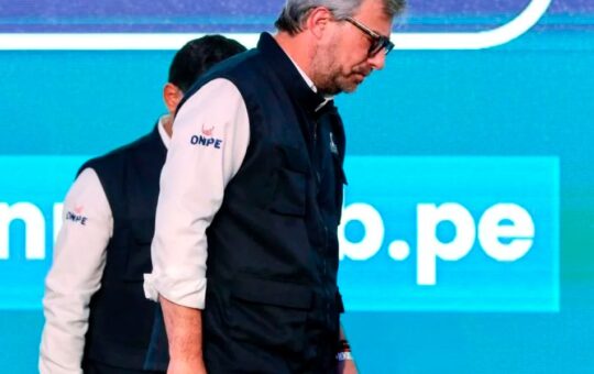 PIERO CORVETTO SERÍA DETENIDO EN PRÓXIMAS HORAS POR IRREGULARIDADES EN PROCESO ELECTORAL DEL 12 DE ABRIL – RCR Peru