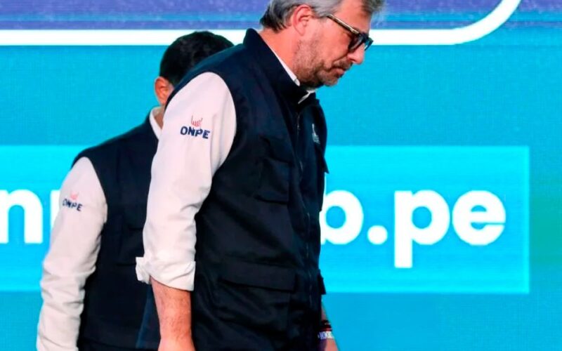 PIERO CORVETTO SERÍA DETENIDO EN PRÓXIMAS HORAS POR IRREGULARIDADES EN PROCESO ELECTORAL DEL 12 DE ABRIL – RCR Peru