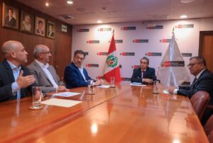 MINEM REAFIRMA COMPROMISO PARA MASIFICAR EL ACCESO AL GAS NATURAL EN REGIONES DEL CENTRO Y SUR PERUANO – RCR Peru
