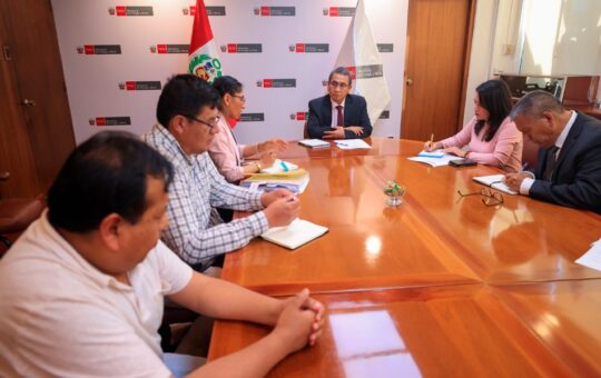 MINEM IMPULSAN PROYECTOS DE ELECTRIFICACIÓN PARA SUMINISTRO SOSTENIBLE Y CIERRE DE BRECHAS DE ACCESO A ENERGÍA EN ESPINAR – RCR Peru