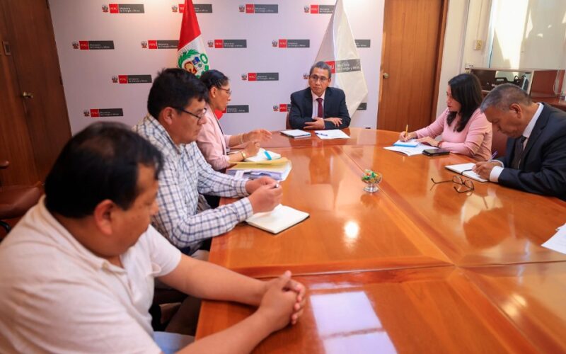 MINEM IMPULSAN PROYECTOS DE ELECTRIFICACIÓN PARA SUMINISTRO SOSTENIBLE Y CIERRE DE BRECHAS DE ACCESO A ENERGÍA EN ESPINAR – RCR Peru