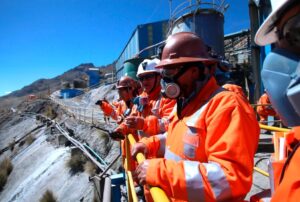 EMPLEO DIRECTO EN MINERÍA REGISTRA TENDENCIA ASCENDENTE EN EL PRIMER BIMESTRE DE 2026 – RCR Peru