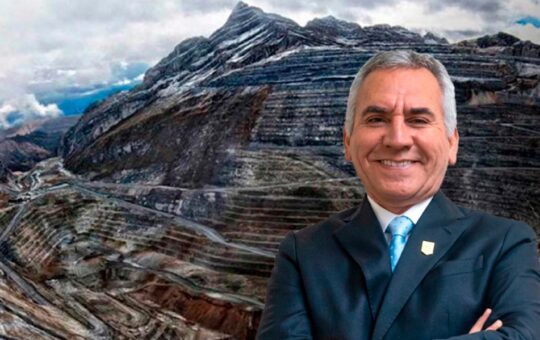 PERÚ PODRÍA LIDERAR LA PRODUCCIÓN MUNDIAL DE COBRE SI ACTIVA EL 70% DE SU CARTERA MINERA – RCR Peru