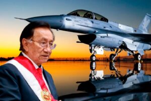 AL PRESIDENTE JOSÉ MARÍA BALCAZAR LE CORRESPONDERÍA VACANCIA POR MENTIR AL PAÍS DICIENDO QUE DESCONOCÍA COMPRA DE AVIONES CAZA F-16 A ESTADOS UNIDOS – RCR Peru