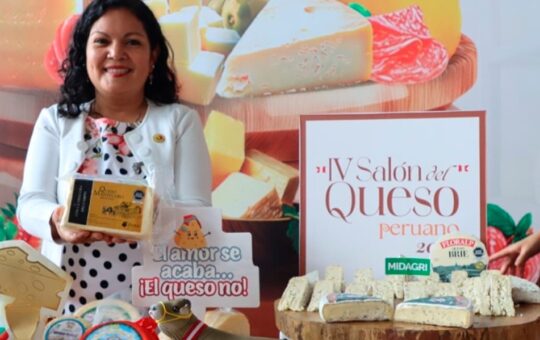 CAJAMARCA LIDERARÁ EL IV SALÓN DEL QUESO PERUANO 2026 COMO LA PRINCIPAL CUENCA LECHERA DEL PAÍS – RCR Peru
