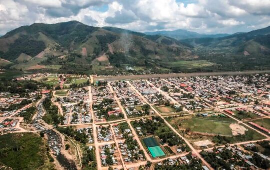 PICHARI VRAEM NECESITA AEROPUERTO PARA IMPULSAR TURISMO NACIONAL E INTERNACIONAL – RCR Peru
