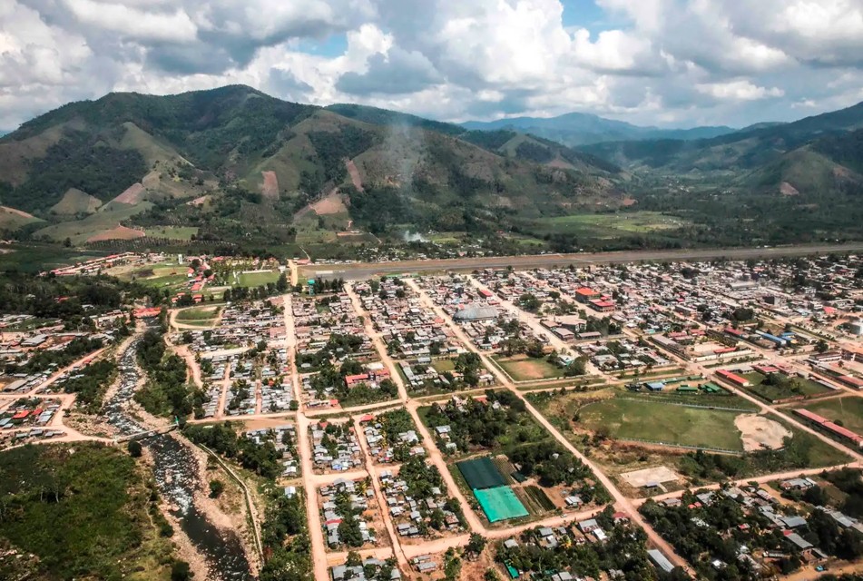 PICHARI VRAEM NECESITA AEROPUERTO PARA IMPULSAR TURISMO NACIONAL E INTERNACIONAL – RCR Peru