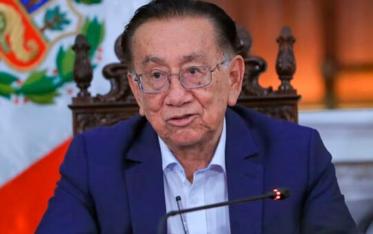 PRESIDENTE JOSÉ MARÍA BALCAZAR DEBE ACLARAR SI VA A IMPULSAR GASODUCTO SUR PERUANO O GASODUCTO REGIONAL DEL SUR – RCR Peru