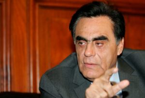 “BALCÁZAR NO ESTÁ CAPACITADO PARA SER PRESIDENTE Y LA CULPA ES DE QUIENES LO ELIGIERON”, SOSTIENE EXCANCILLER GONZALES POSADA – RCR Peru