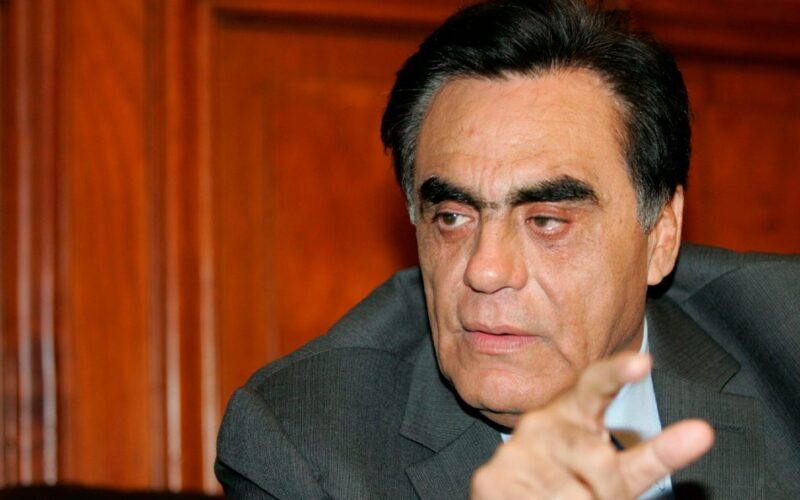 “BALCÁZAR NO ESTÁ CAPACITADO PARA SER PRESIDENTE Y LA CULPA ES DE QUIENES LO ELIGIERON”, SOSTIENE EXCANCILLER GONZALES POSADA – RCR Peru