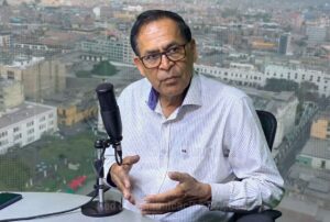 ANTAURO HUMALA LE RESTA OPCIONES A ROBERTO SÁNCHEZ Y “SE PARECE MÁS A LÓPEZ ALIAGA”, AFIRMA ALBERTO QUINTANILLA – RCR Peru