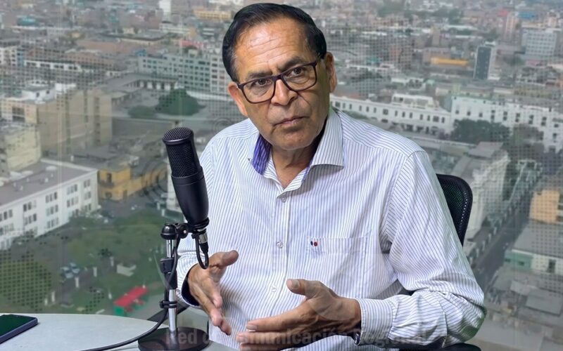 ANTAURO HUMALA LE RESTA OPCIONES A ROBERTO SÁNCHEZ Y “SE PARECE MÁS A LÓPEZ ALIAGA”, AFIRMA ALBERTO QUINTANILLA – RCR Peru