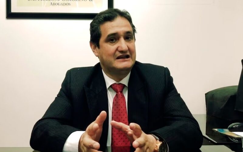 NO HAY MARCO LEGAL PARA COMICIOS COMPLEMENTARIOS, SEÑALA JULIO CÉSAR CASTIGLIONI SOBRE DECISIÓN DEL JNE – RCR Peru