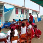 MÁS DE 150 ALUMNOS RECIBEN CLASES EN CONDICIONES CRÍTICAS EN HUAURA – RCR Peru