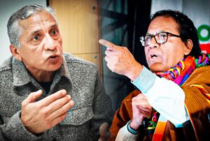 SÁNCHEZ UTILIZA A ANTAURO PARA AMENAZAR CON DESTRUIR AL PAÍS SI NO GANA ELECCIONES – RCR Peru