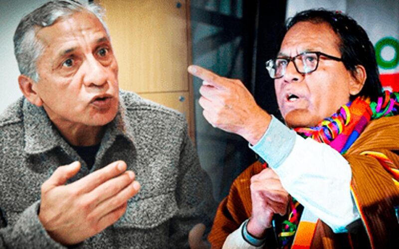 SÁNCHEZ UTILIZA A ANTAURO PARA AMENAZAR CON DESTRUIR AL PAÍS SI NO GANA ELECCIONES – RCR Peru