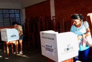 IRREGULARIDADES EN ELECCIONES DEL 12 DE ABRIL SON PARTE DE UN PLAN CRIMINAL – RCR Peru