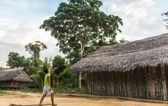 MIGRACIÓN DEJA COMUNIDADES ENVEJECIDAS Y VULNERABLES, ADVIERTE ECOLOGISTA DAVID LANDA – RCR Peru