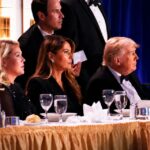 TRAS SER EVACUADO, TRUMP INFORMA DETENCIÓN DE PRESUNTO TIRADOR EN CENA DE CORRESPONSALES DE CASA BLANCA – RCR Peru