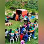 PRODUCTORES DE OYÓN ELABORAN UNA TONELADA DE ENSILADO CON ASESORAMIENTO TÉCNICO DE BUENAVENTURA PARA ENFRENTAR ÉPOCA DE ESTIAJE – RCR Peru