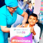 CAJAMARCA INICIA SEMANA DE VACUNACIÓN EN LAS AMÉRICAS Y ESPERA INMUNIZAR A 6,800 PERSONAS – RCR Peru