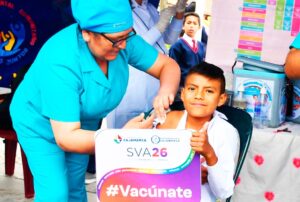 CAJAMARCA INICIA SEMANA DE VACUNACIÓN EN LAS AMÉRICAS Y ESPERA INMUNIZAR A 6,800 PERSONAS – RCR Peru