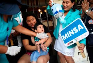 MINISTERIO DE SALUD DEBE IMPULSAR ESTRATEGIA DE PREVENCIÓN Y PROMOCIÓN ANTE APARICIÓN DE CASOS DE SARAMPIÓN – RCR Peru