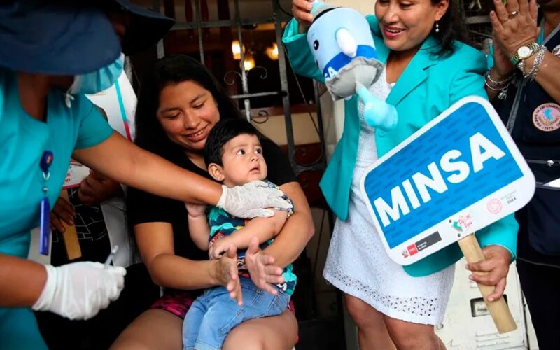 MINISTERIO DE SALUD DEBE IMPULSAR ESTRATEGIA DE PREVENCIÓN Y PROMOCIÓN ANTE APARICIÓN DE CASOS DE SARAMPIÓN – RCR Peru