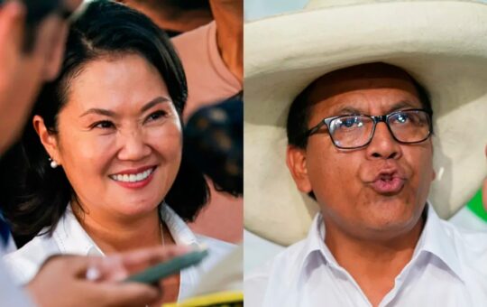 KEIKO FUJIMORI LLEGA CON MÁS PODER, PERO ROBERTO SÁNCHEZ ES UN ANIMAL POLÍTICO, SOSTIENE ANALISTA JULIO FAILOC – RCR Peru
