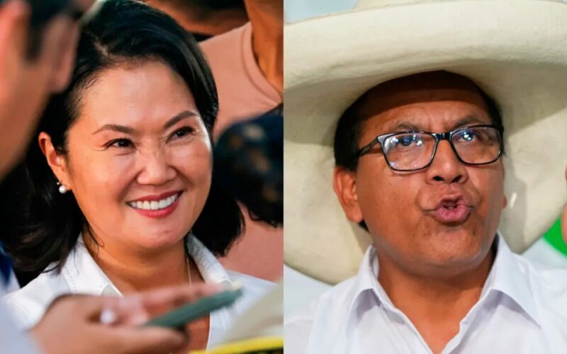 KEIKO FUJIMORI LLEGA CON MÁS PODER, PERO ROBERTO SÁNCHEZ ES UN ANIMAL POLÍTICO, SOSTIENE ANALISTA JULIO FAILOC – RCR Peru