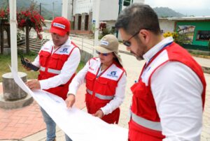 CON DRONES Y TRABAJO TÉCNICO, COFOPRI EVALÚA SUMAR NUEVOS PUEBLOS DE NANCHOC A LA FORMALIZACIÓN – RCR Peru