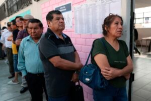 SE VULNERÓ DERECHO AL VOTO DE CASI DOS MILLONES DE CIUDADANOS – RCR Peru