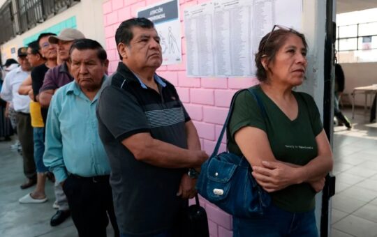 SE VULNERÓ DERECHO AL VOTO DE CASI DOS MILLONES DE CIUDADANOS – RCR Peru