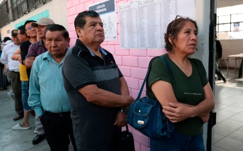 SE VULNERÓ DERECHO AL VOTO DE CASI DOS MILLONES DE CIUDADANOS – RCR Peru