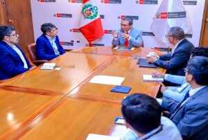 MINEM REAFIRMA IMPORTANCIA DEL DESARROLLO DE LA INDUSTRIA DEL GAS NATURAL PARA FORTALECER LA SEGURIDAD ENERGÉTICA DEL PAÍS – RCR Peru