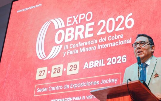 EXPO COBRE 2026 CONVIERTE A LIMA EN CENTRO MUNDIAL DE INDUSTRIA MINERA SOSTENIBLE Y RESPONSABLE – RCR Peru