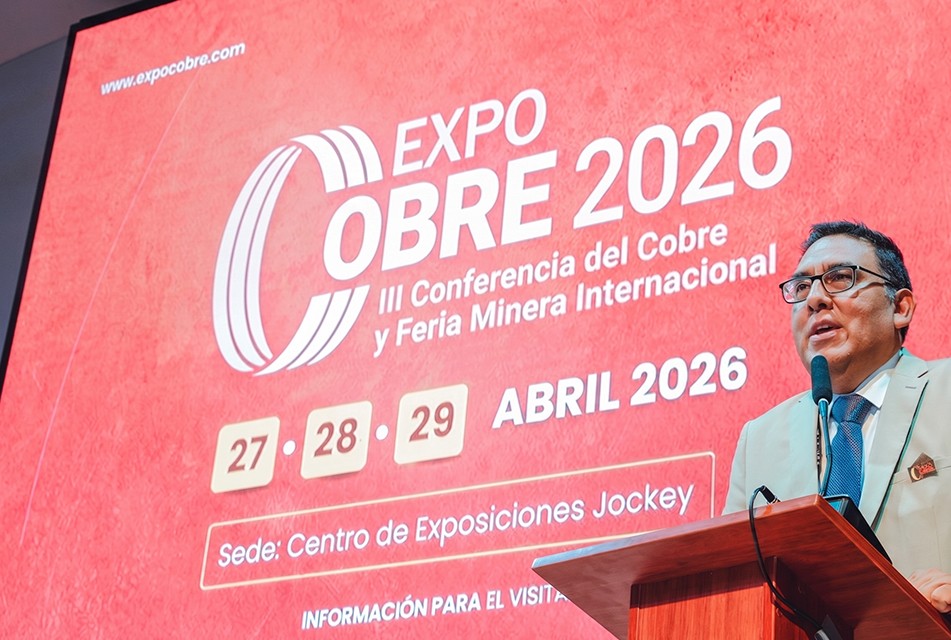 EXPO COBRE 2026 CONVIERTE A LIMA EN CENTRO MUNDIAL DE INDUSTRIA MINERA SOSTENIBLE Y RESPONSABLE – RCR Peru