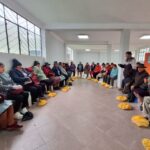 BARRIOS DE OYÓN SE BENEFICIAN CON ENTREGA DE SEMILLA PARA INSTALAR 5 HECTÁREAS DE ALFALFA – RCR Peru