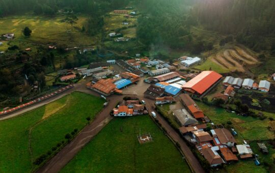 EL CASO DE ÉXITO DE GRANJA PORCÓN EN EL FIDI 2026 – RCR Peru