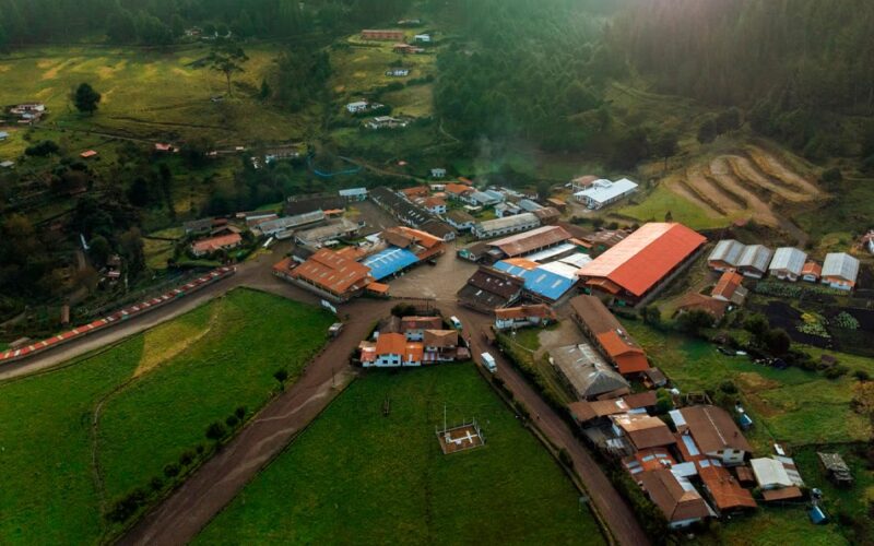 EL CASO DE ÉXITO DE GRANJA PORCÓN EN EL FIDI 2026 – RCR Peru