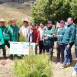 CHAQUIL LIDERA EL INICIO DE LA CAMPAÑA «BOSQUES PRODUCTIVOS» EN CAJAMARCA – RCR Peru