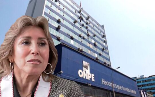 EXFISCAL SANDRA CASTRO DENUNCIA PENALMENTE A CORVETTO Y MIEMBROS DE LA JNJ – RCR Peru